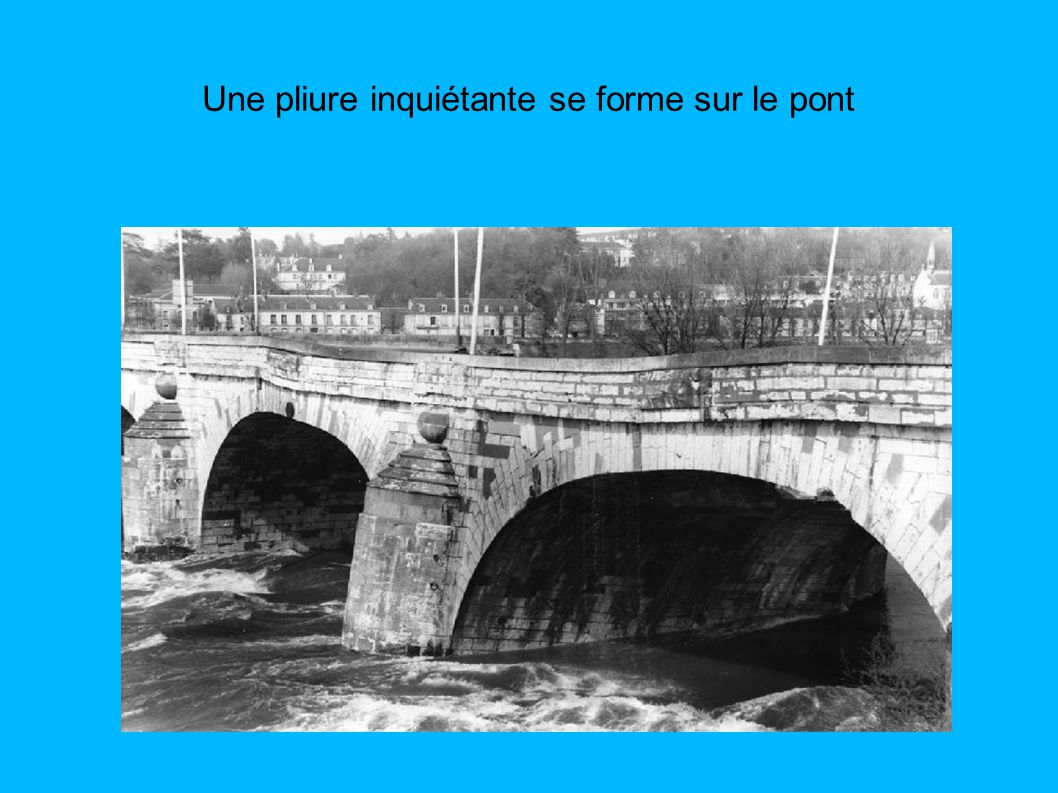 La seconde pile du pont Wilson s écroule ppt video online télécharger